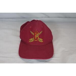 Cleveland Cavaliers Hat Cap Strap Back Mens One Size NBA Basketball